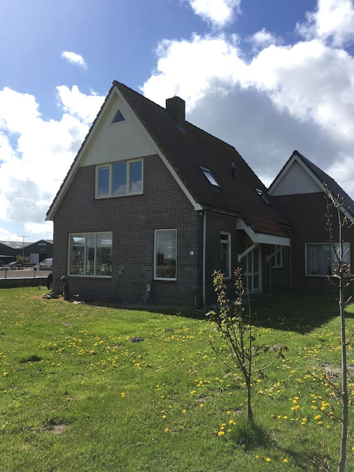 Het huis / the house / das Haus