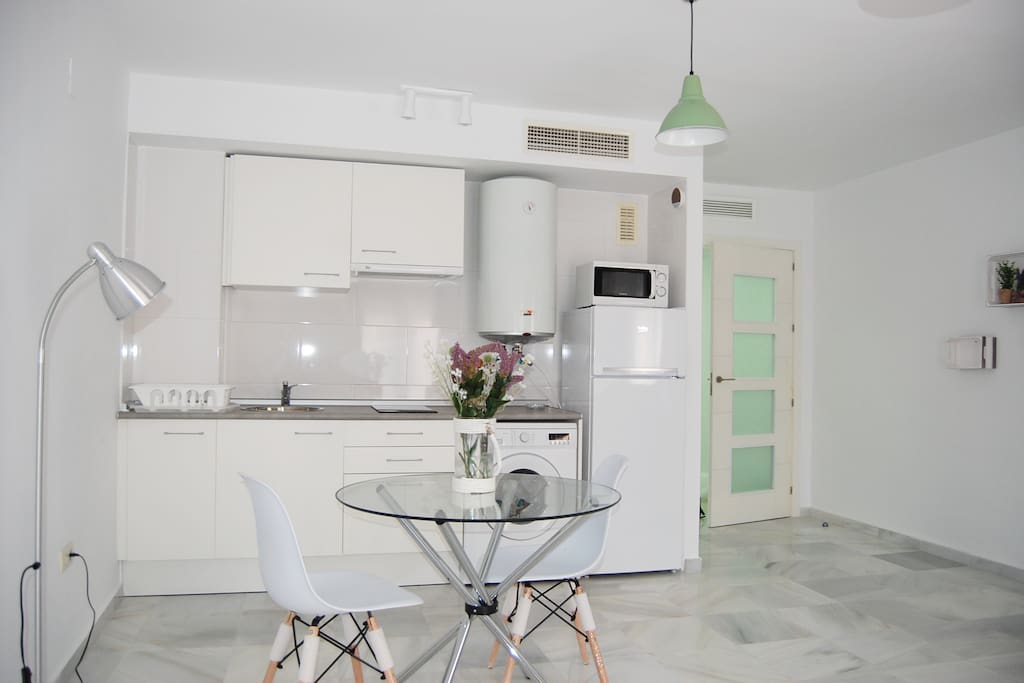 Cocina-kitchen