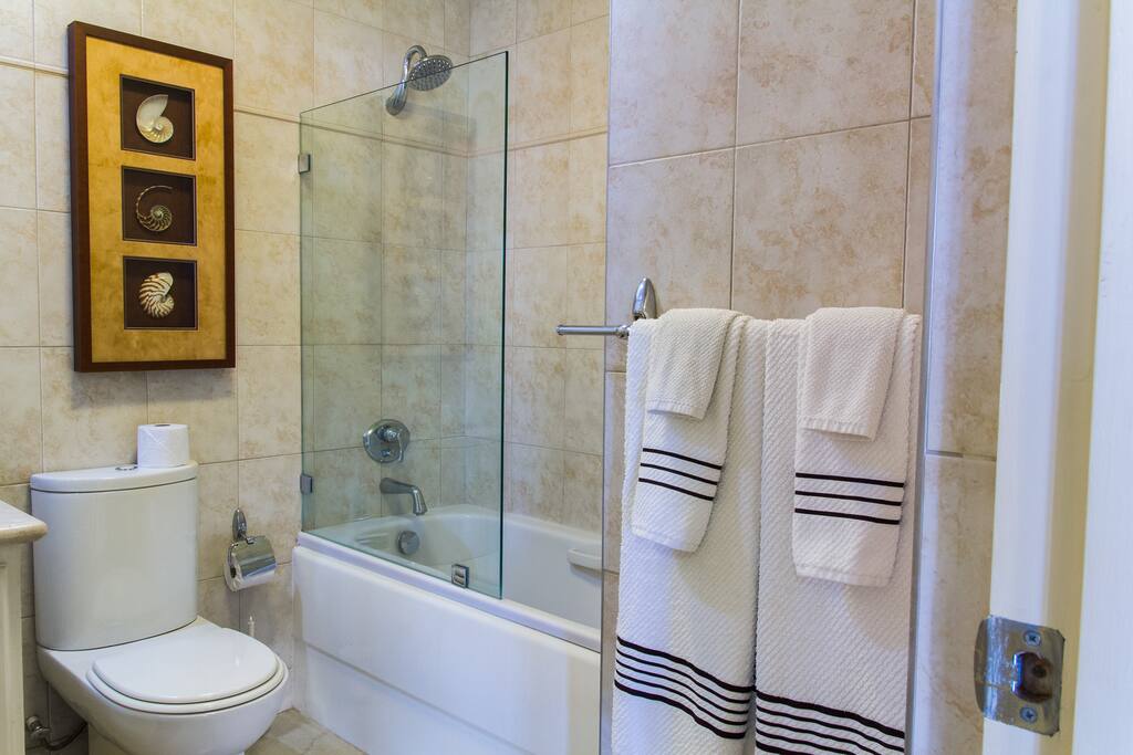 ensuite Bathroom