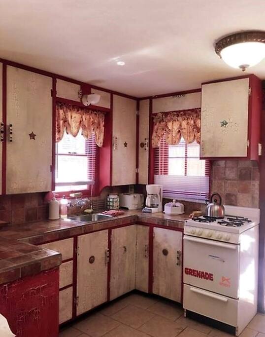 Cozy Kitchen