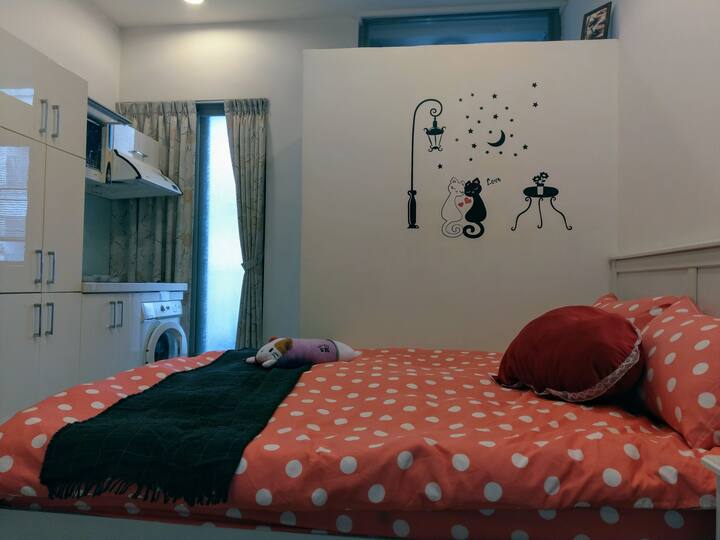 25短租台北25 Short Term Taipei 中山樓中樓1館 Condominiums For Rent In Zhongshan District Taiwan