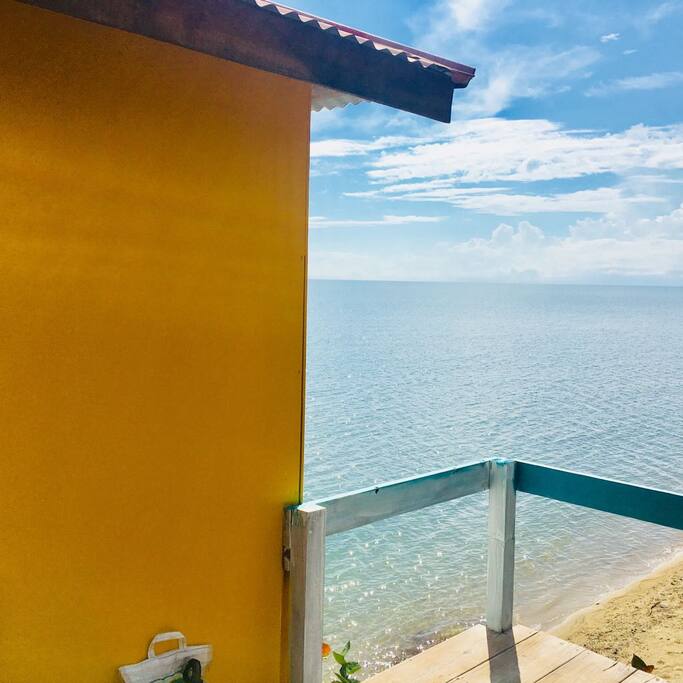 Sea View Armadillo House