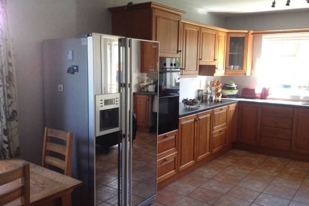 Kitchen/dining
