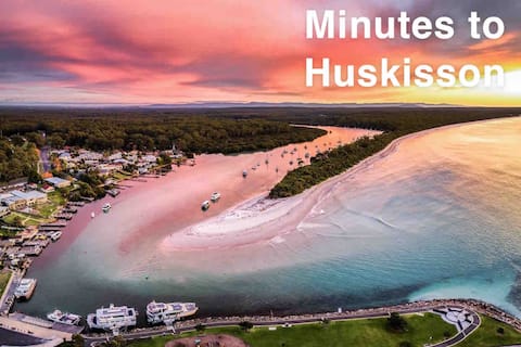 Tranquility on Invermay - minutes from Huskisson