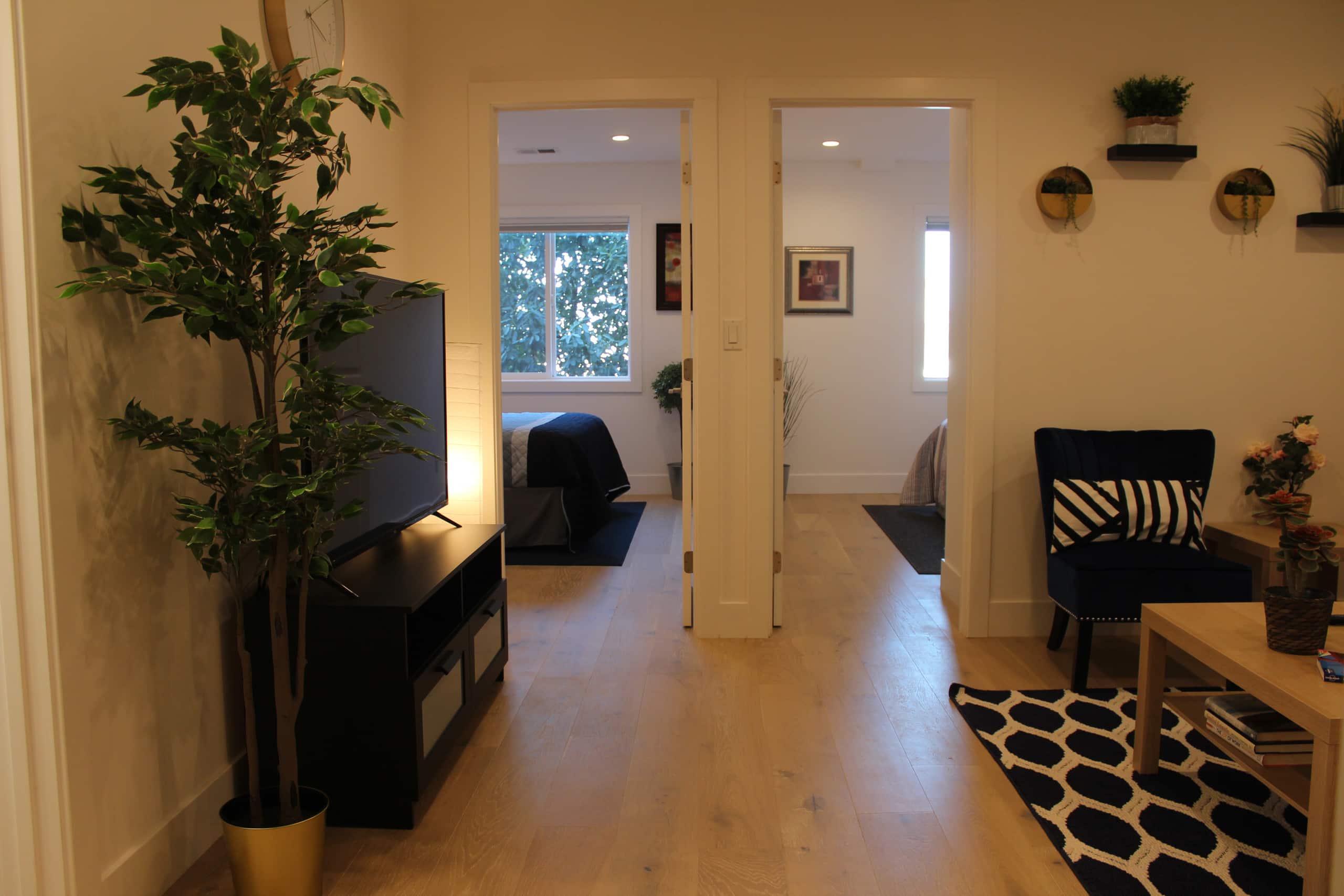 Modern City Suite | New & Clean 2Bdrm/1Bath in SF - Image 5