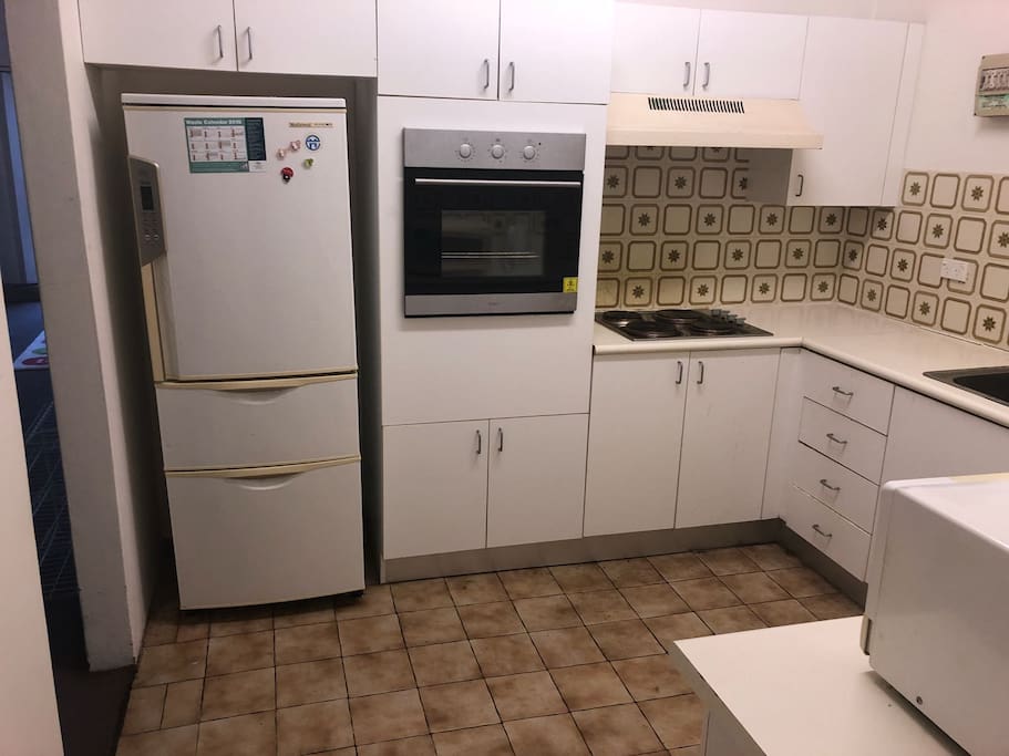 Common Kitchen