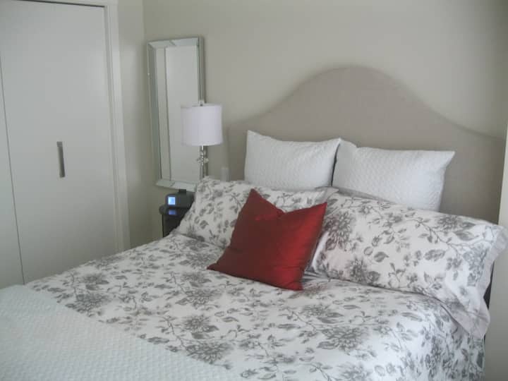 Perfect location! 1 bed apartment