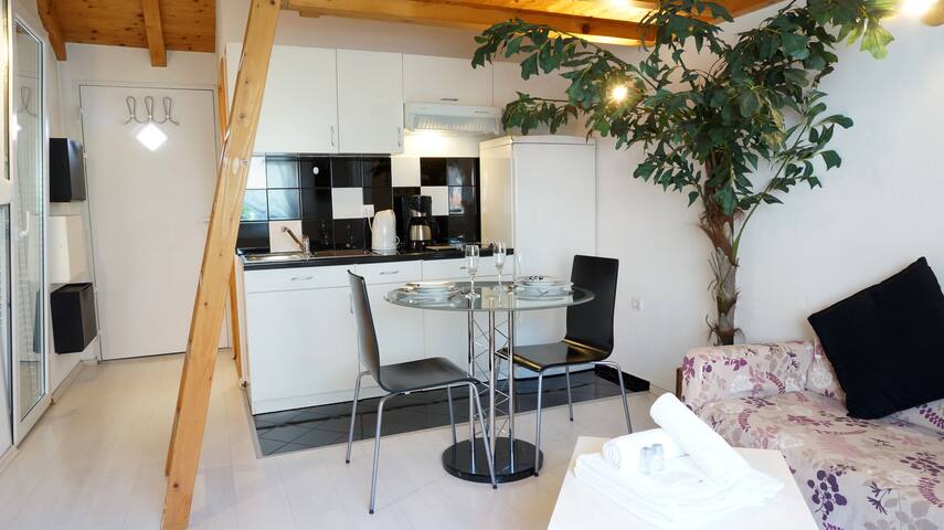 Apartments Zadar - Studio Duplex