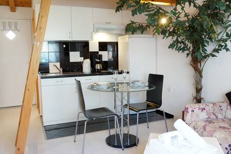 Apartments Zadar - Studio Duplex