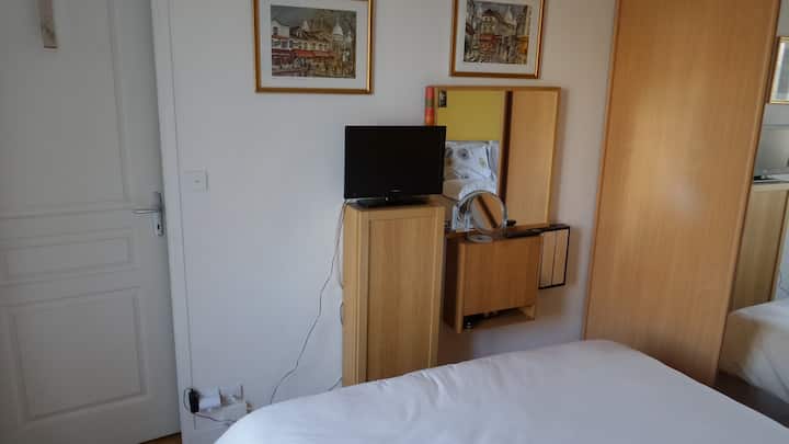 ห้องนอน