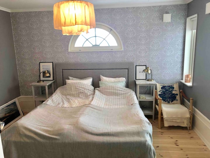 Bedroom 1 Master bedroom with balcony