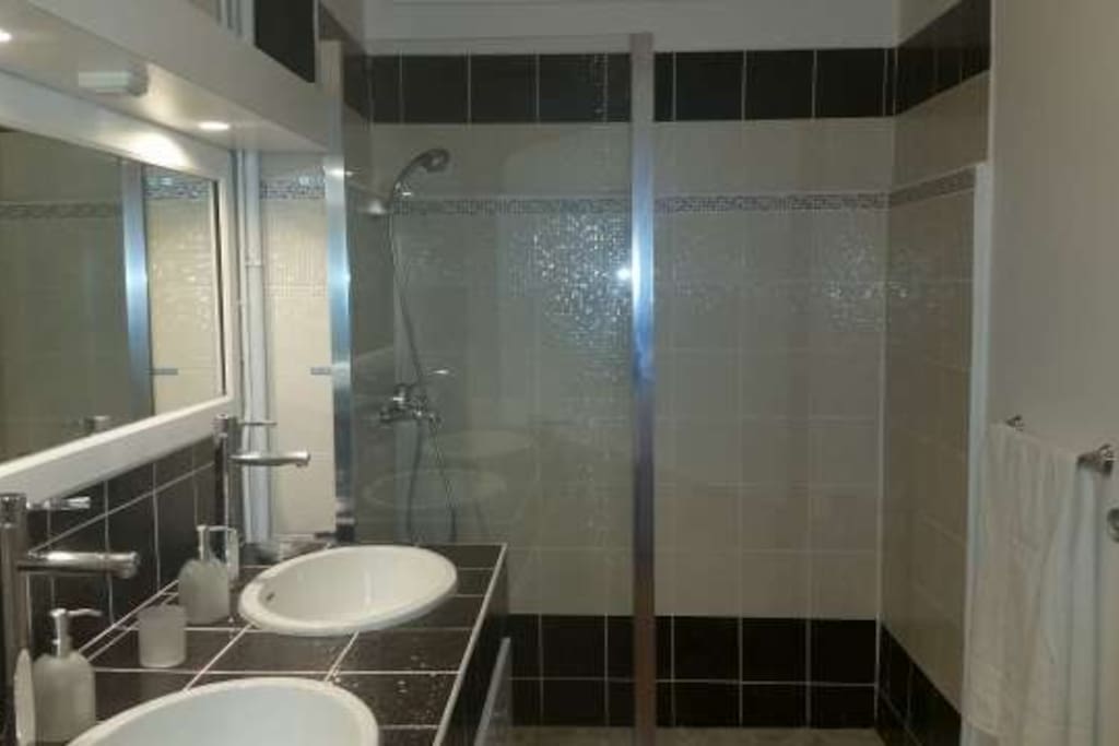 Salle d'eau
