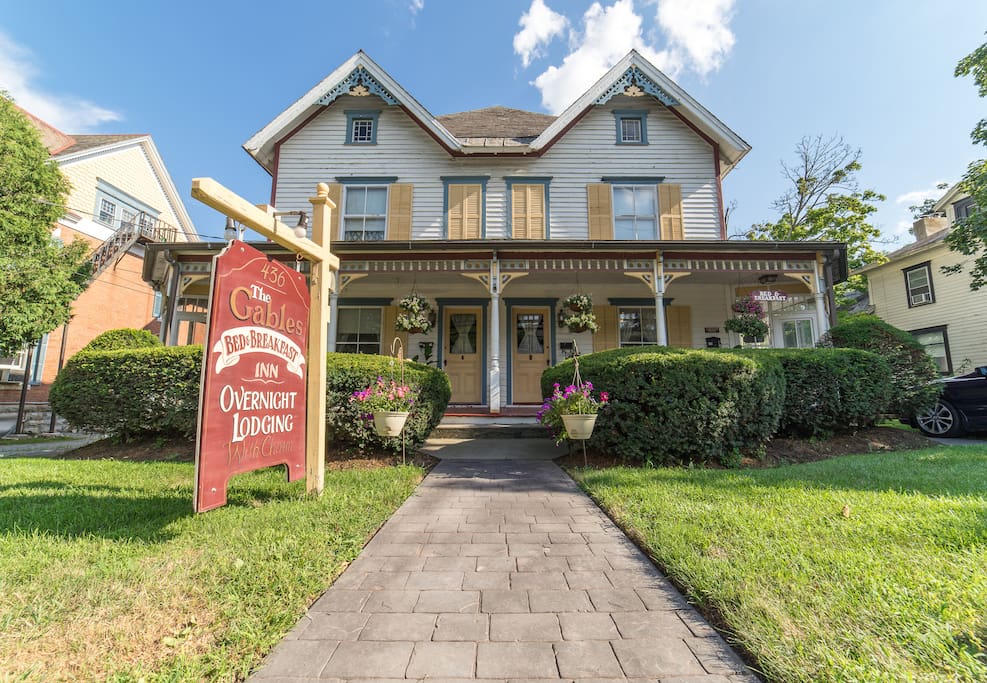 Private studio in quaint village of Cobleskill Apartments for Rent in