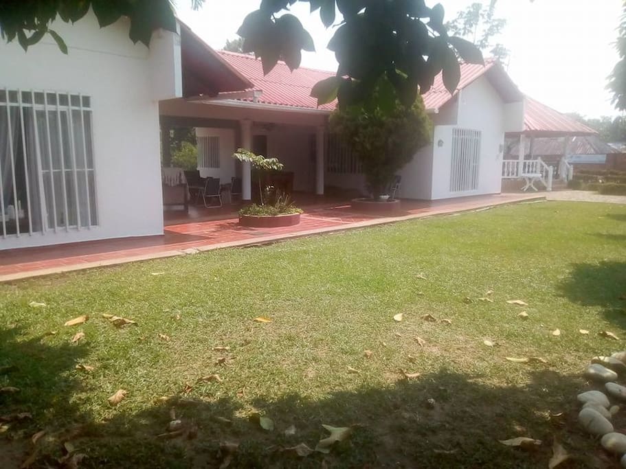 Casa principal