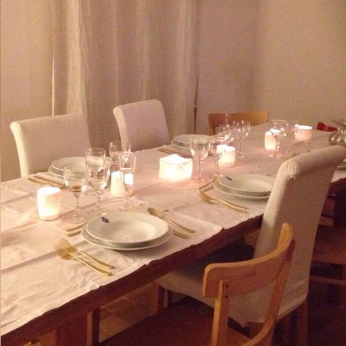 Kitchen Table - Küchen Tisch