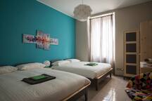 Comfortable in Loreto Square