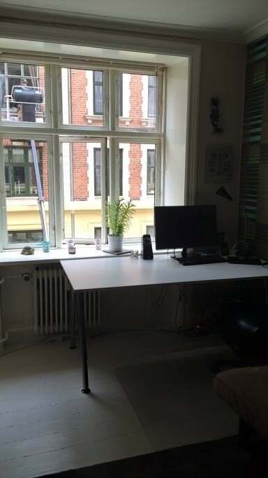 working room