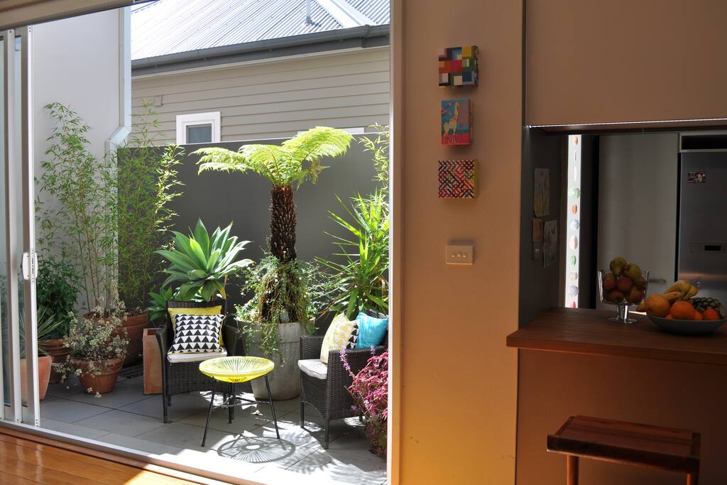 Courtyard 2