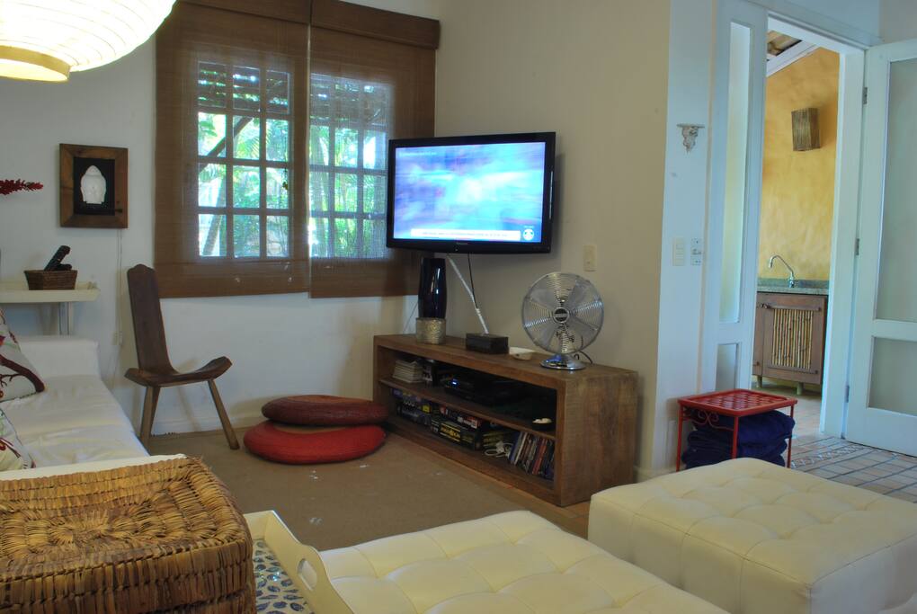 Living com TV