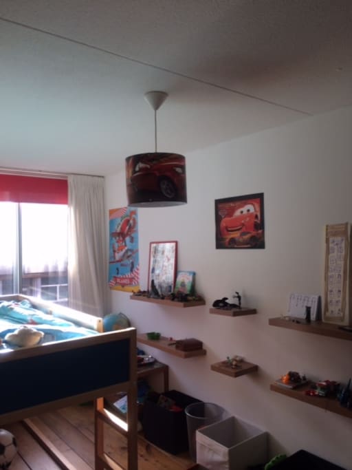 slaapkamer 1 persoon