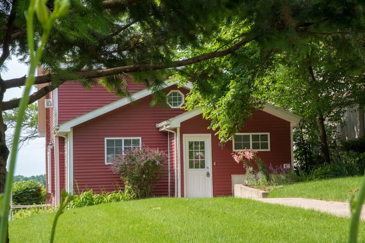 Beautiful Lake View Home on the Chain O'Lakes