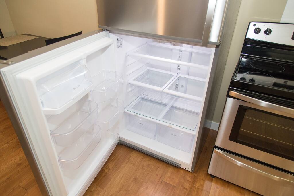 Large refrigirator