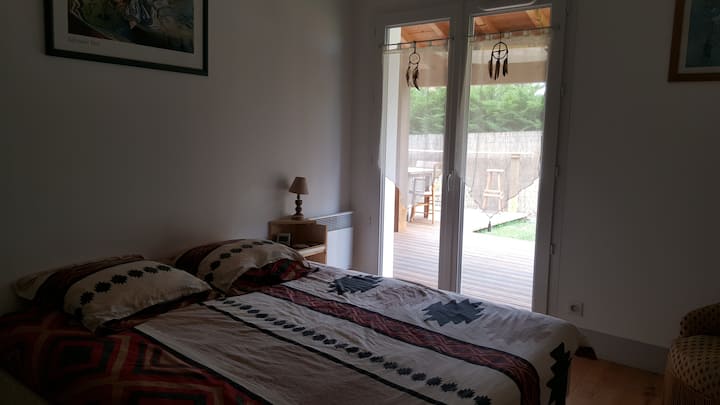 ห้องนอน