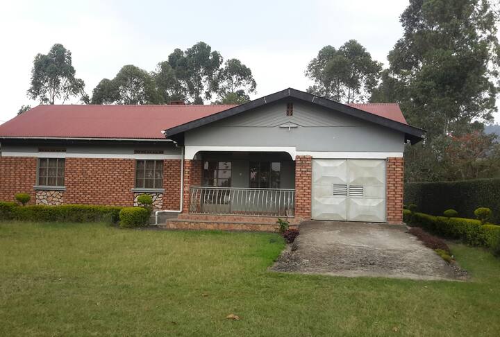 Este es el hogar de Ingenzi Homestay