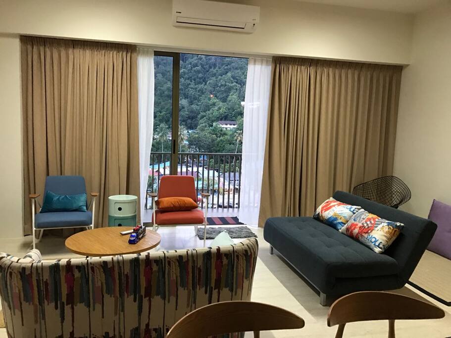 Living hall