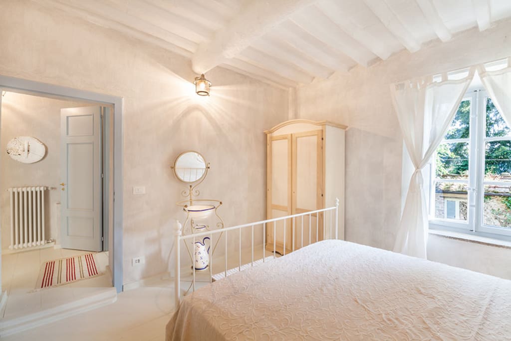 second floor double bedroom
