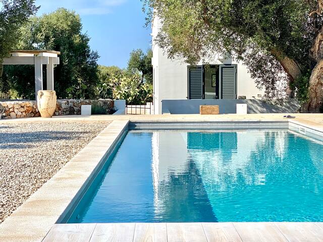 Casa Emilia, Ostuni, sea view with pool gallery image 3