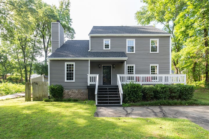 Airbnb Chesterfield Va