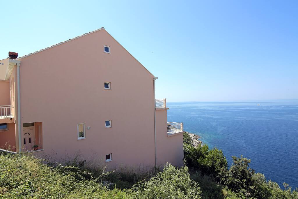 Location of the house