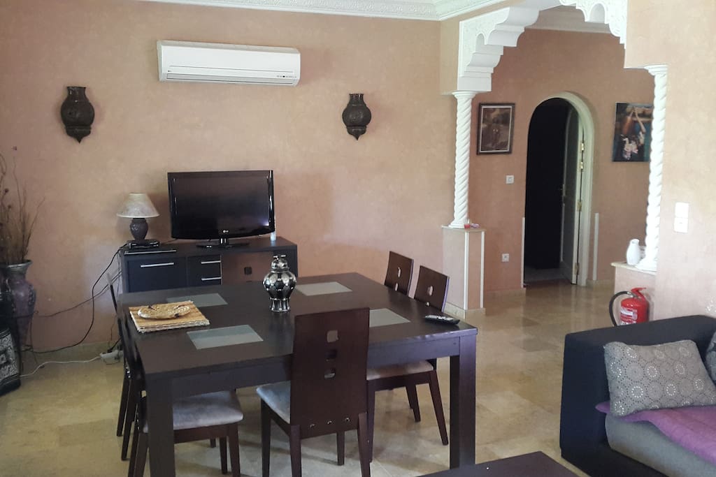 Salle à manger