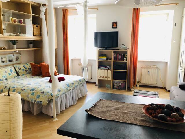 Apartment in the heart of the old town