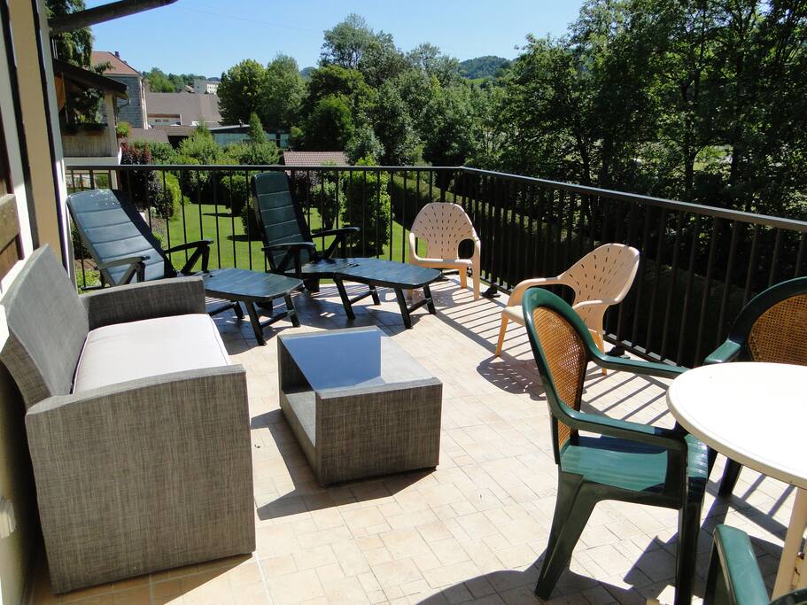Terrasse