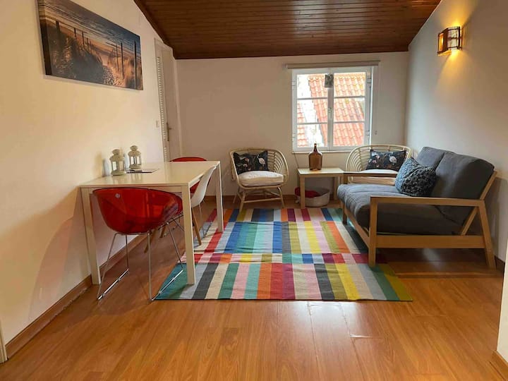 Charming Saco Cosy And Full Of Light Flat - Lisbon