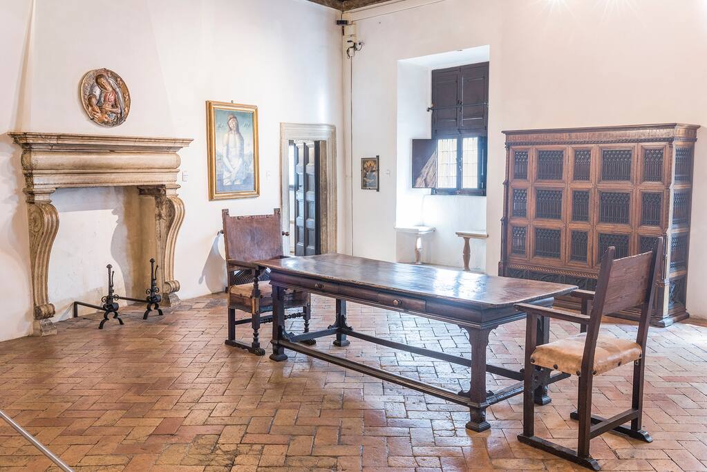Dining room view 2