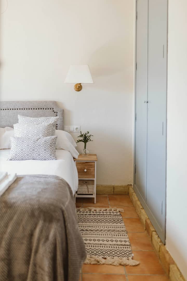 Habitación 2 Casa Gris