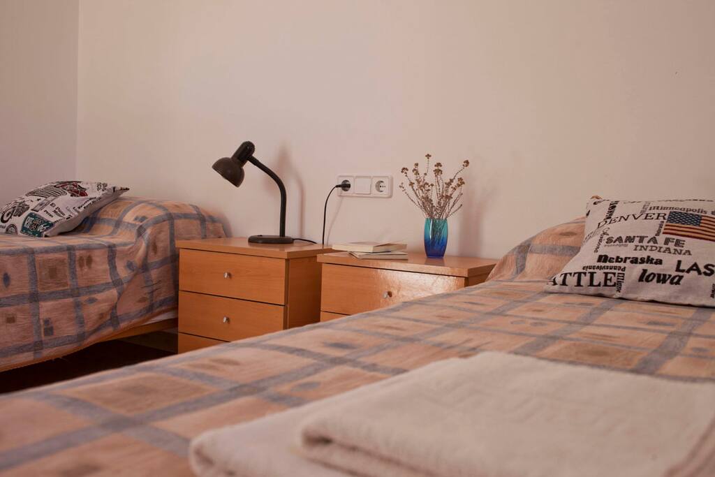 Habitación Externa