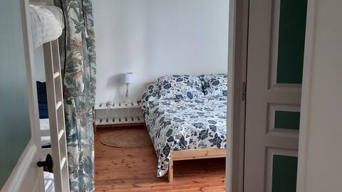 guest house, wellness stay