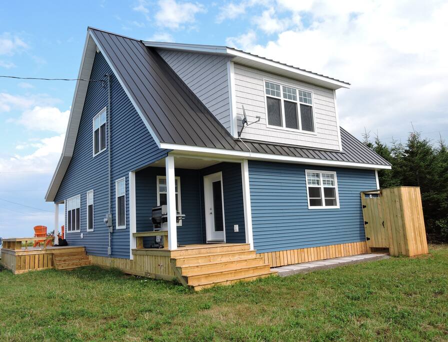 House Back