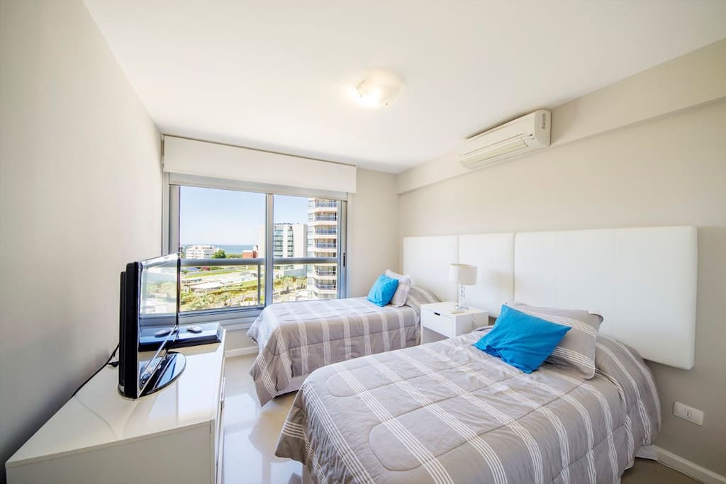 Dormitorio 2 en Suite