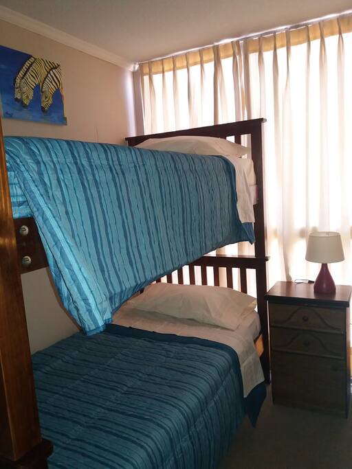 DORMITORIO LITERA