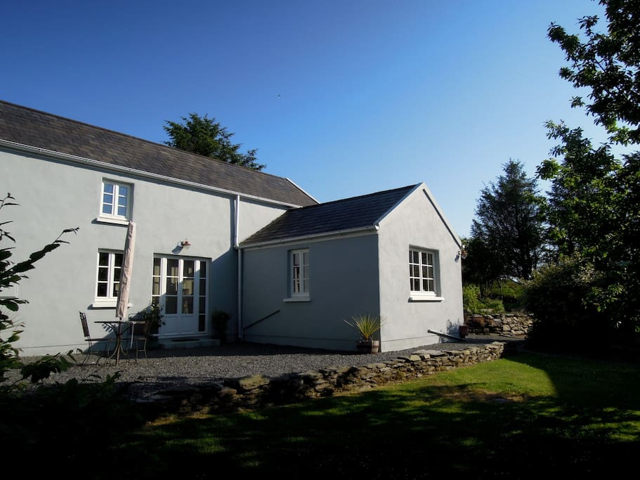 Kilcoe Cottage Houses for Rent in Skibbereen, County Cork, Ireland