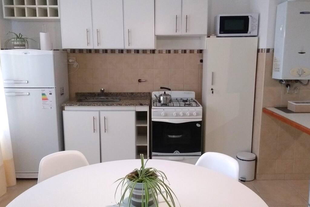 cocina comedor