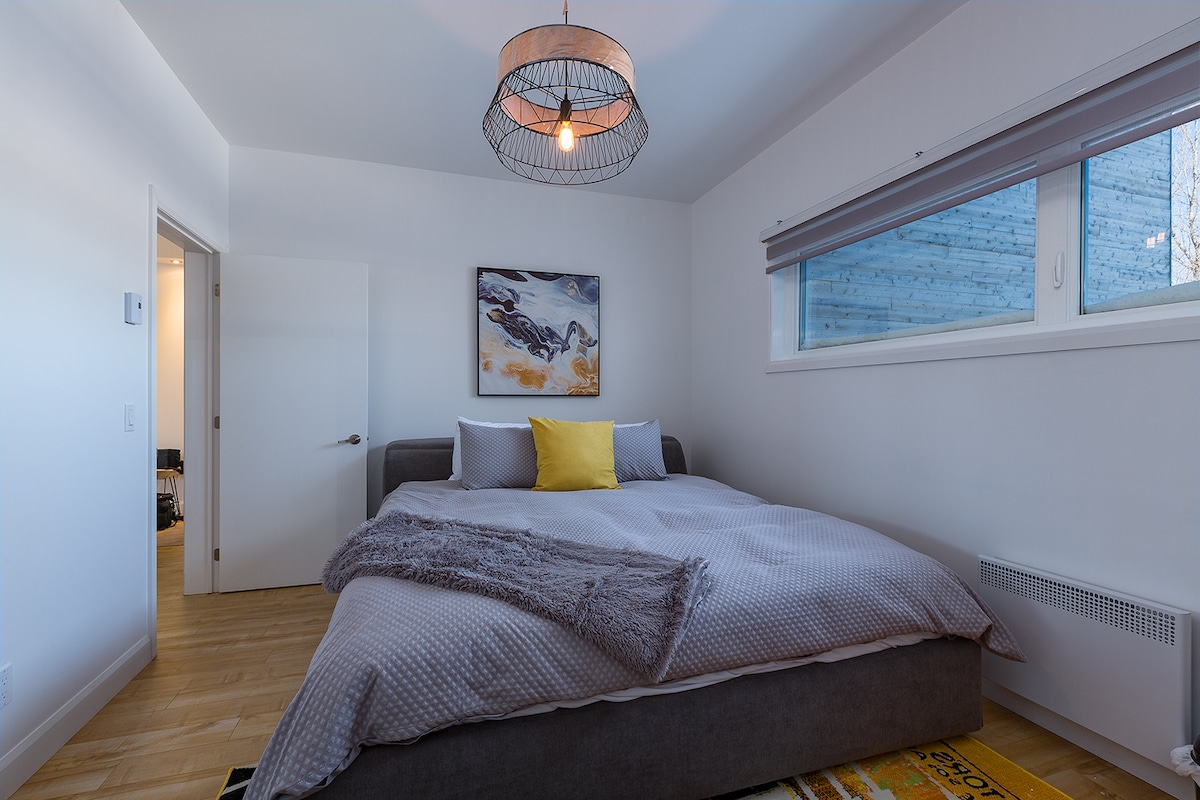 Шамбре 3, осветен крал