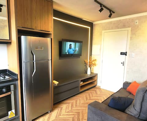 Top Airbnb: Studio LUX'Urbano | Modern & Unique • Close to Everything in Pará
