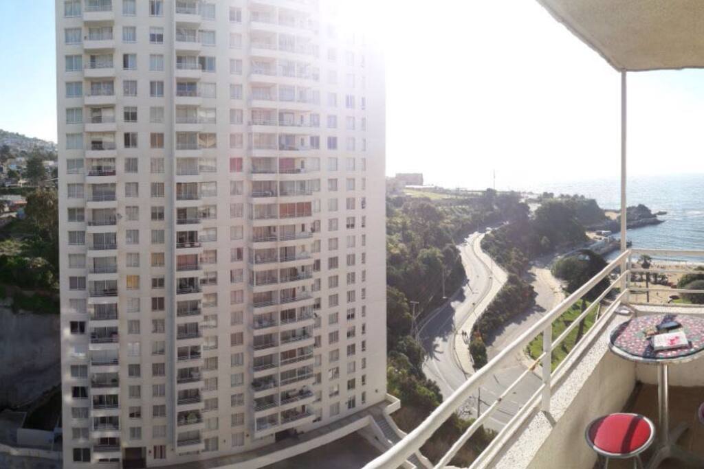 Balcón del dpto.