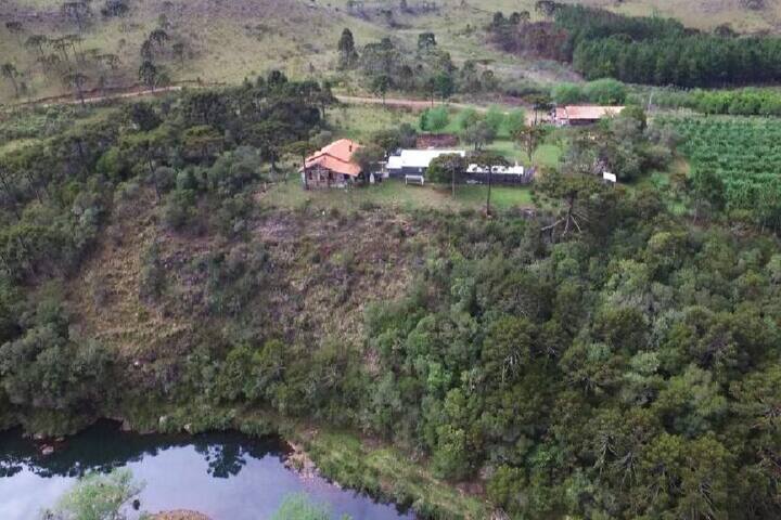 Pousada Rural Estância do Rio Pelotas